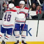 ¡Ya es un récord en la historia de Canadá para Cole Caufield!