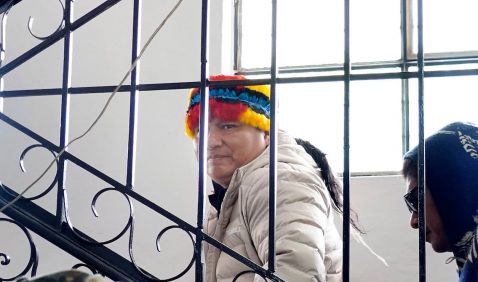 Conaie Llama A SUS Bases A Facilitar Corredor Humanitario en Las Vías Cortadas por las Manifestaciones | Internacional | Noticias