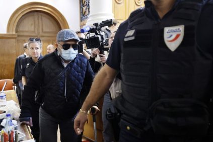 Gisèle Pelicot, a un condenado por violarla: “¿Cuándo lo reconocerá? ¡Asuma sus actos!” | Internacional | Noticias