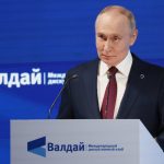 Putin Advierte que Rusia reanudará ensayos nucleares si otros países lo hacen | Internacional | Noticias