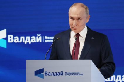 Putin Advierte que Rusia reanudará ensayos nucleares si otros países lo hacen | Internacional | Noticias