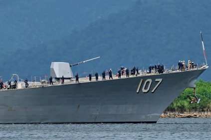 Venezuela captura a mercenarios vinculados con la CIA y denuncia que ejercicios de Estados Unidos buscan provocar una guerra en el Caribe | Internacional | Noticias