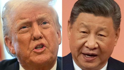 Reunión Trump-Xi: un “acuerdo global” en la mira