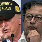 Gustavo Petro le dice a Donald Trump que 'no es el rey en Colombia' | Internacional | Noticias