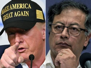 Gustavo Petro le dice a Donald Trump que 'no es el rey en Colombia' | Internacional | Noticias