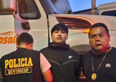 Juez Dicta Prisión Preventiva para Pequeño J, Presunto Autor Intelectual de Triple Crimen en Argentina | Internacional | Noticias