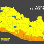 Protección Civil emite Alerta Estratificada por lluvias intensas en El Salvador |