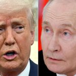 Trump se niega a "perder el tiempo" con Putin sin un acuerdo con Ucrania