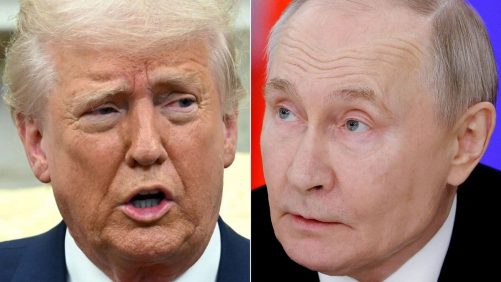 Trump se niega a "perder el tiempo" con Putin sin un acuerdo con Ucrania