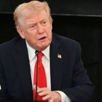 Trump anuncia posible visita a Medio Oriente y negociaciones sobre una tregua en Gaza