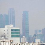habitantes de Barranquilla reiteran denuncias por afectaciones respiratorias causadas por el humo y cenizas