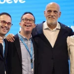 Hay que vivirla, si no lo haces, estás perdido
