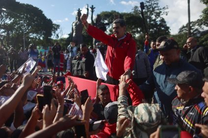 Nicolás Maduro pide crear 'brigadas milicianas' con indígenas de Sudamérica para defender Venezuela | Internacional | Noticias