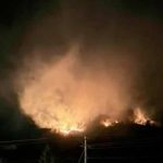 Situación crítica en Quebec: cinco veces más incendios forestales de lo habitual en octubre
