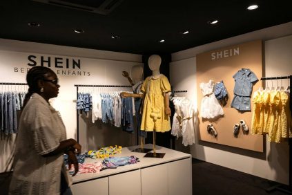 Shein Abrirá en Francia Sus Primeras Tiendas Físicas del Mundo | Internacional | Noticias