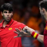 Carlos Alcaraz vuelve a la Copa Davis para la Final a 8 junto a Munar, Martínez y Granollers