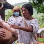 Mamos y Universidad del Magdalena unidos por la salud intercultural