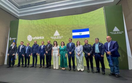 Inmobiliaria Urbánica invertirá $1,000 millones en proyecto Valle Dulce en San Salvador |