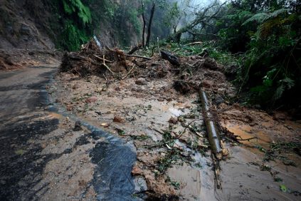 Fuertes lluvias en México deja 37 muertos y 117 municipios afectados | Internacional | Noticias