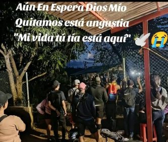 “Estoy esperando que te saquen de ese hueco”: agónica espera por rescate de mineros atrapados en mina de oro en Venezuela | Internacional | Noticias