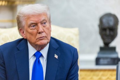 Trump Califica El Cierre del Gobierno de "Ataque Kamikaze" de Los Demócratas | Internacional | Noticias