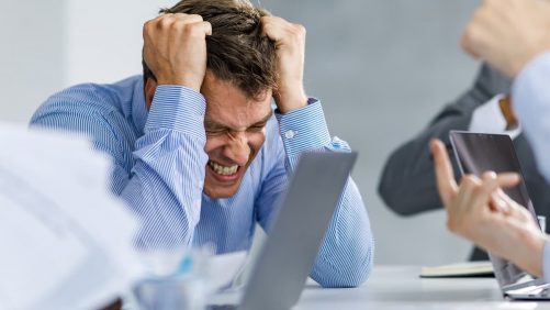 Conflictos en el trabajo: ¿Sigue siendo culpa del jefe?
