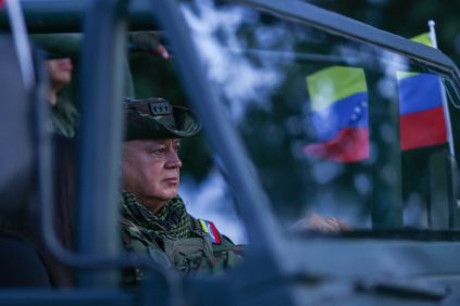 “Quienes han pedido invasiones están pidiendo que lancen bombas sobre Venezuela”, dice ministro del Interior Diosdado Cabello | Internacional | Noticias