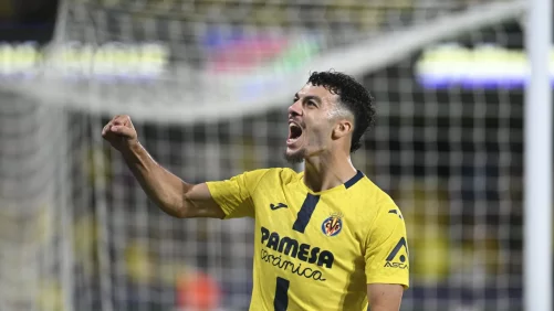 El Villarreal salva un punto de oro en el descuento ante una Juventus que dejó escapar su remontada