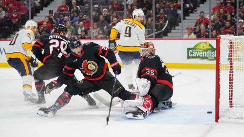 Los Sens tendrán que reposicionarse porque no pueden soñar con Gavin McKenna