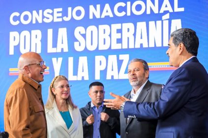 Nicolás Maduro a la CIA: '¿Hasta cuándo golpes de Estado? América Latina los repudia' | Internacional | Noticias