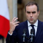 Macron vuelve a nombrar primer ministro a Sébastien Lecornu