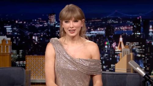 Taylor Swift dona 100.000 dólares para apoyar a una niña con cáncer cerebral... ¡y recibe el odio de sus detractores!