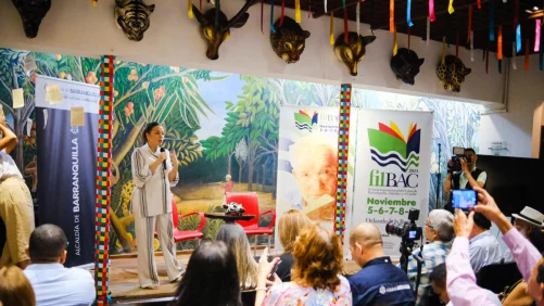 La Feria Internacional del Libro de Barranquilla 2025 se propone superar los 30.000 visitantes y movilizar más de $800 millones de pesos