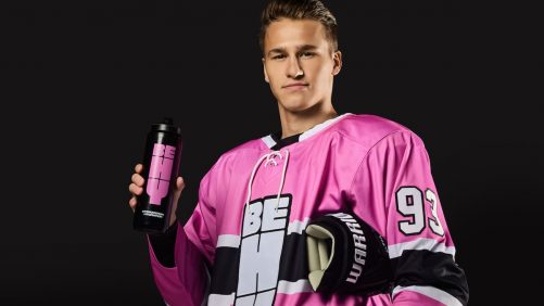 Ivan Demidov une fuerzas con una empresa de Quebec