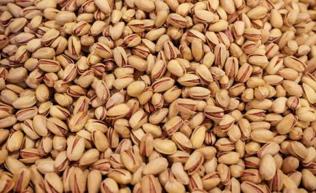 Pistachos tostados retirados del mercado debido a la bacteria “Samonella”