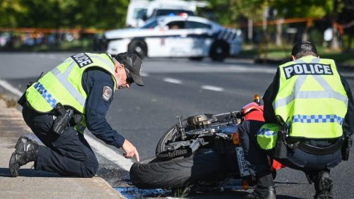 Informe de carretera: hacia un año oscuro para los motociclistas