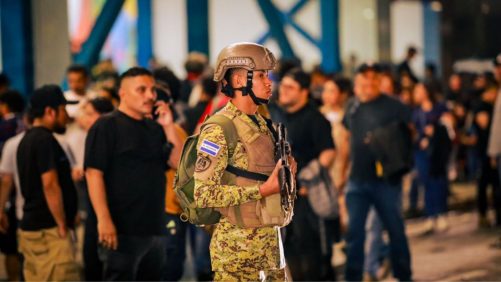 El Salvador suma 16 días sin homicidios en octubre |