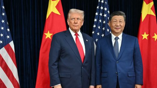 "Un gran éxito": Donald Trump logra un acuerdo comercial con el presidente chino Xi Jinping