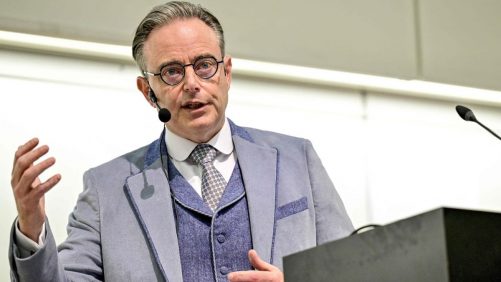 Plan de ataque yihadista contra el primer ministro frustrado en Bélgica