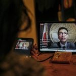 El presidente de Madagascar confirma que huyó a un “lugar seguro” para proteger su vida | Internacional | Noticias