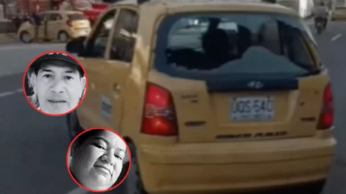 Sicarios dejaron panfleto discriminatorio y amenazante antes de huir