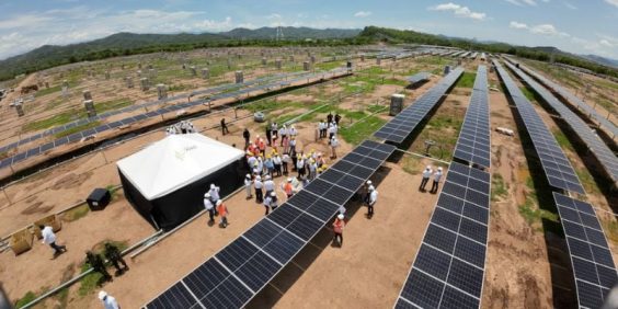 Parque solar más grande de Colombia cerca de estar completo, su costo es de $280 millones de dólares | Internacional | Noticias