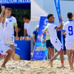 El Salvador gana medalla de oro en fútbol playa de los Juegos Centroamericanos |
