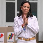 María Corina Machado dice que podrá recoger el Nobel en Oslo si Nicolás Maduro deja el poder | Internacional | Noticias