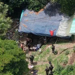 este fue el operativo de capturas y protección del medioambiente