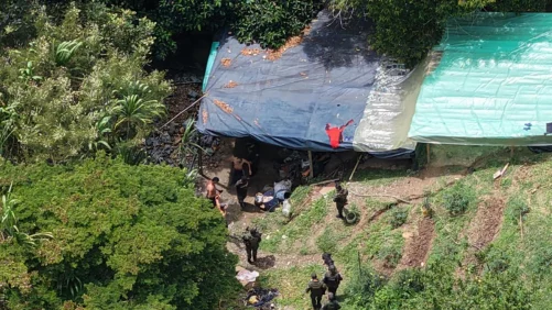 este fue el operativo de capturas y protección del medioambiente