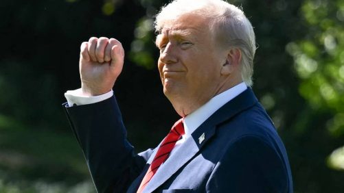 China "se vuelve muy hostil": Donald Trump amenaza al país con un aumento arancelario "masivo"
