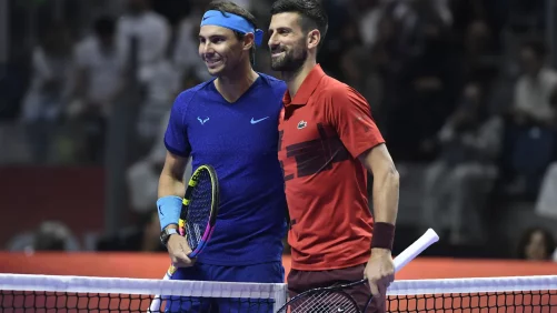 Nunca hemos sido amigos, entre rivales es imposible, pero tampoco enemigos