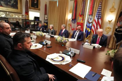 Volodimir Zelenski coincide con Donald Trump y dice sobre la guerra: “debemos detenernos donde estamos” | Internacional | Noticias