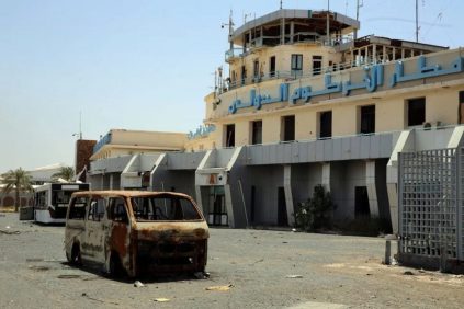 Drones protagonizan ataque en el aeropuerto de Jartum a pocos días de su reapertura y en medio de la guerra civil sudanesa | Internacional | Noticias